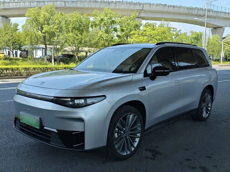 Leapmotor C16 2024 Pure Electric 580 Premium Edition