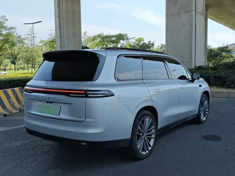 Leapmotor C16 2024 Pure Electric 580 Premium Edition