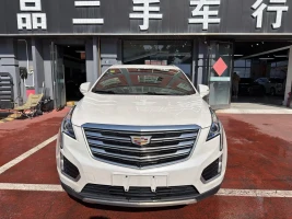 Cadillac XT5 2018 25T Technology