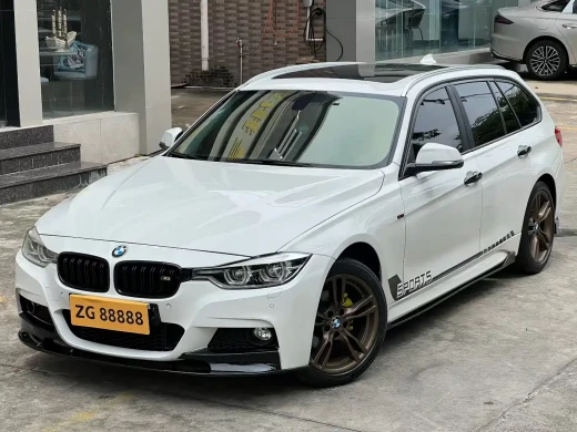 BMW 3 Series (Import) 2016 320i Fashion Wagon