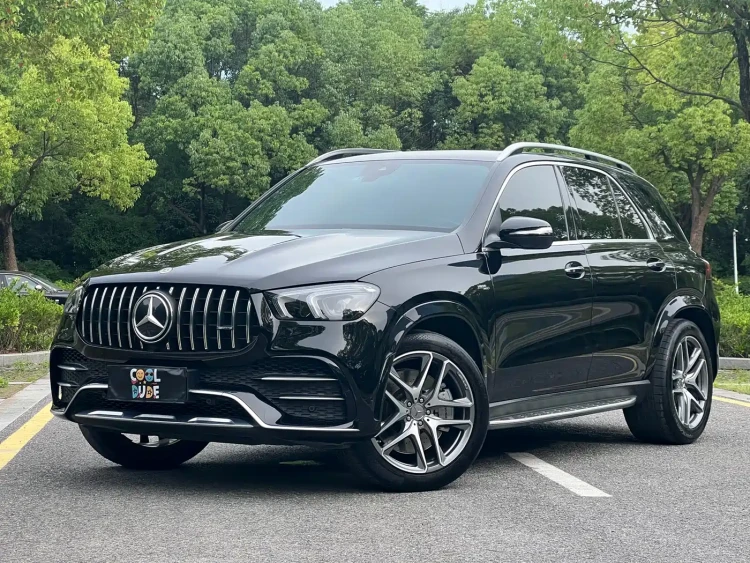 Mercedes-Benz GLE AMG 2023 AMG GLE 53 4MATIC+