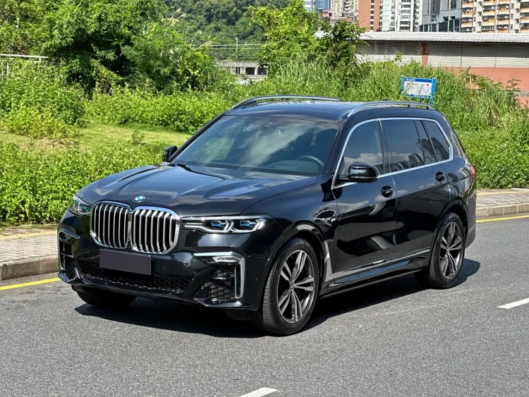 BMW X7 2020 xDrive40i Premium M Sport Package