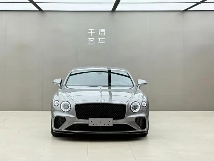 Bentley Continental 2018 6.0T GT W12