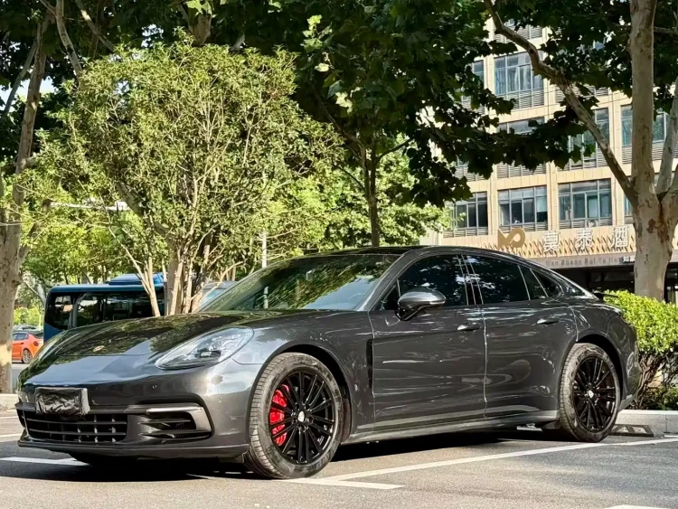 Porsche Panamera 2019 Panamera 2.9T