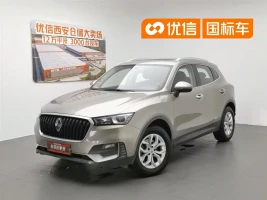 Borgward BX5 2017 Model 20TGDI Automatic 2WD Vanguard Type