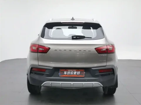 Borgward BX5 2017 Model 20TGDI Automatic 2WD Vanguard Type