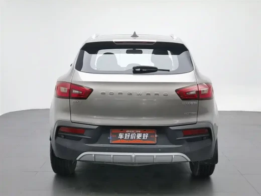 Borgward BX5 2017 Model 20TGDI Automatic 2WD Vanguard Type