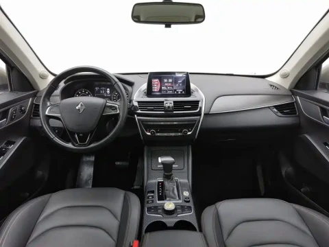 Borgward BX5 2017 Model 20TGDI Automatic 2WD Vanguard Type