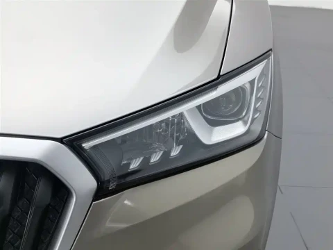 Borgward BX5 2017 Model 20TGDI Automatic 2WD Vanguard Type