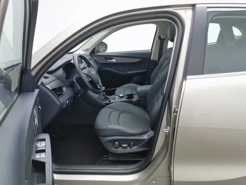 Borgward BX5 2017 Model 20TGDI Automatic 2WD Vanguard Type