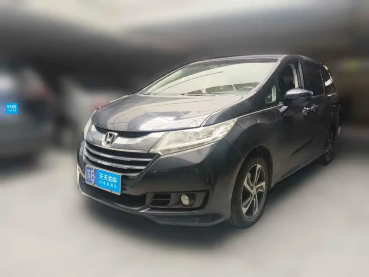 Honda Odyssey 2015 2.4L Smart Edition