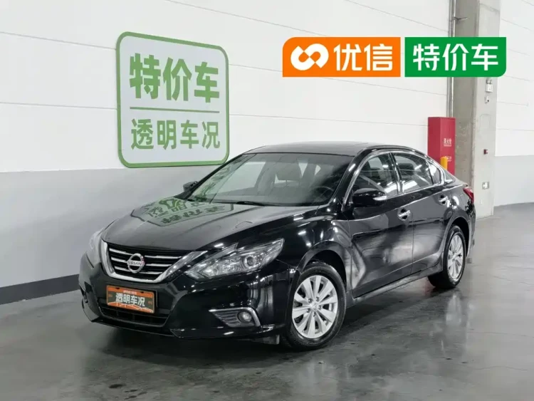 Nissan Teana 2016 Facelift 2.0L XL Comfort
