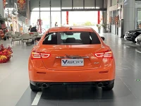 Maserati Ghibli 2017 3.0T Standard