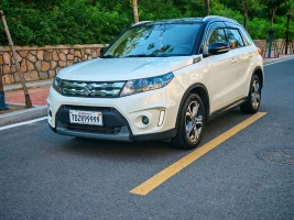 Suzuki Vitara 2018 1.4T Auto 2WD Starlight Edition