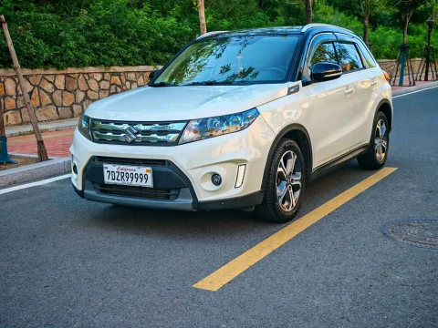 Suzuki Vitara 2018 1.4T Auto 2WD Starlight Edition