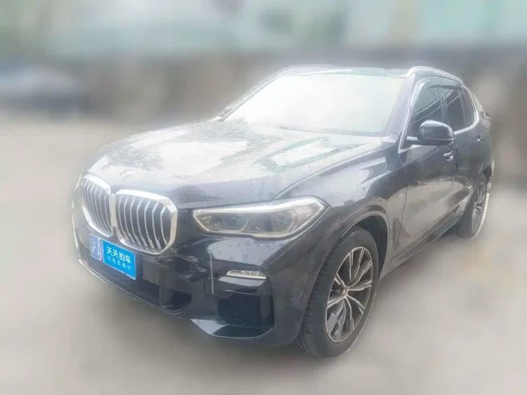 BMW X5 (Import) 2021 Facelift xDrive40i M Sport Package