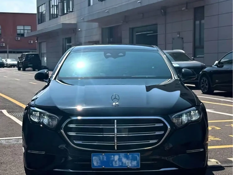 Mercedes-Benz E-Class 2024 Model E 300 L Luxury