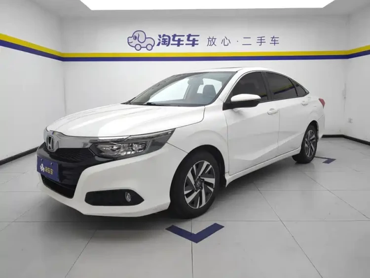 Honda Lingpai 2019 180Turbo CVT Luxury China VI