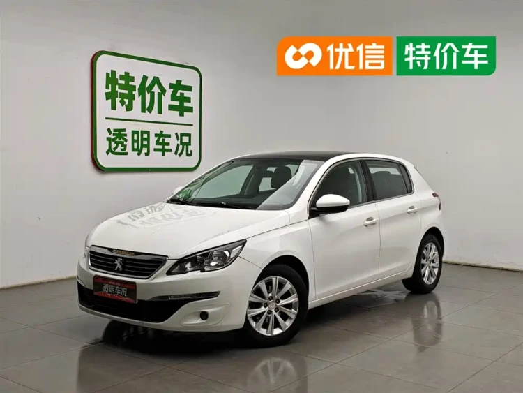 Peugeot 308S 2015 1.2T Auto Dynamic Edition