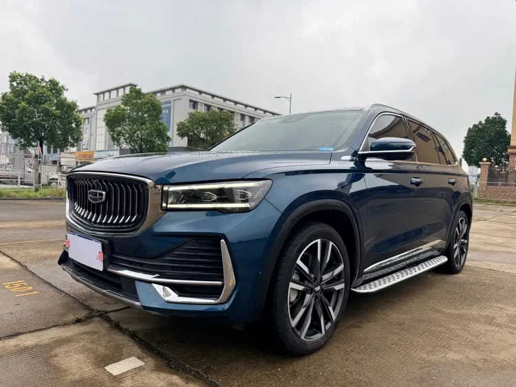 Geely Xingyue L 2021 2.0TD High Power AWD Flagship