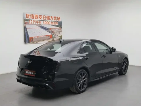 Cadillac CT4 2021 28T Premium Edition