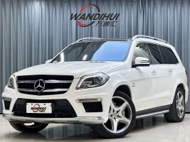 Mercedes-Benz GL-Class AMG 2014 AMG GL 63