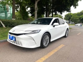 Toyota Camry 2026 2.0E Elite Edition