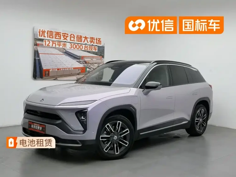 NIO ES6 2020 610KM Signature