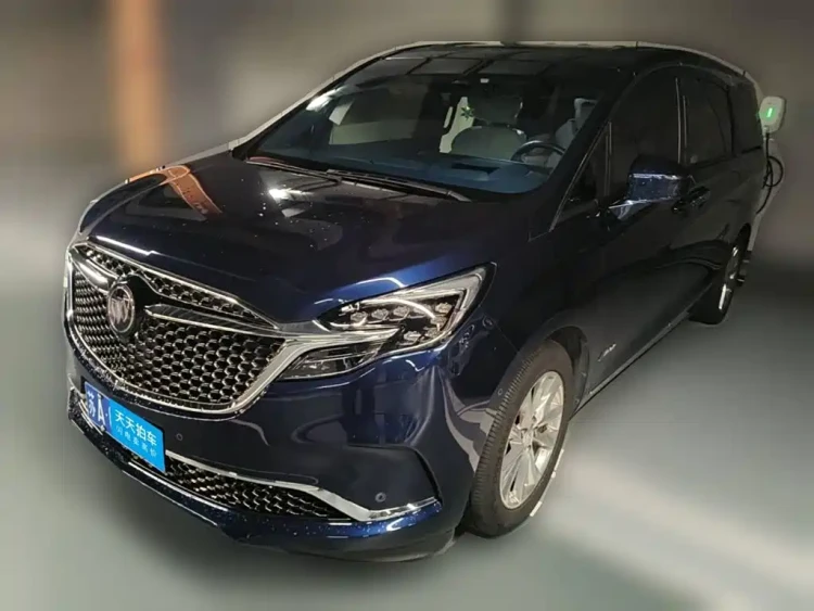 Buick GL8 2022 Avenir 4-Seater Prestige Edition