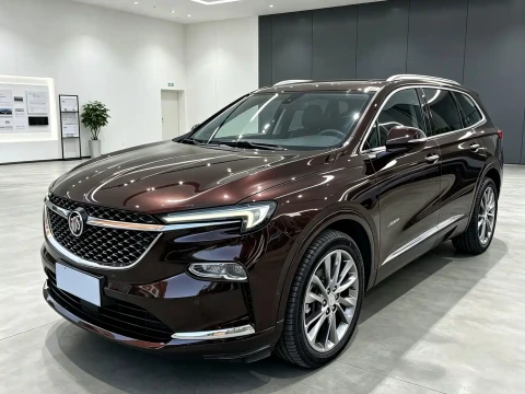 Buick Enclave 2022 652T 4WD Avenir 6-Seater