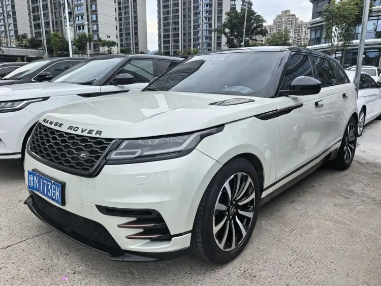 Land Rover Range Rover Velar 2017 P380 R-DYNAMIC SE