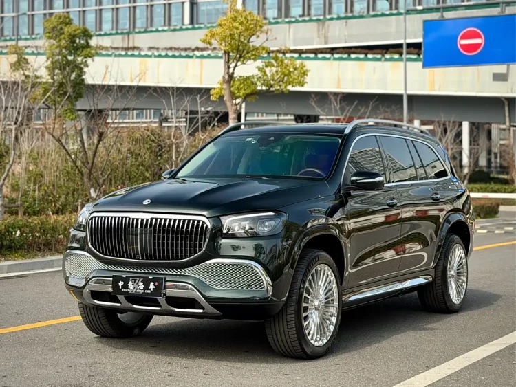 Mercedes-Benz GLS 2023 GLS 450 4MATIC Fashion Edition