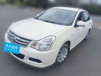 Nissan Sylphy 2012 Classic 1.6XE Manual Comfort Edition