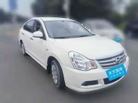 Nissan Sylphy 2012 Classic 1.6XE Manual Comfort Edition
