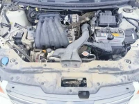 Nissan Sylphy 2012 Classic 1.6XE Manual Comfort Edition