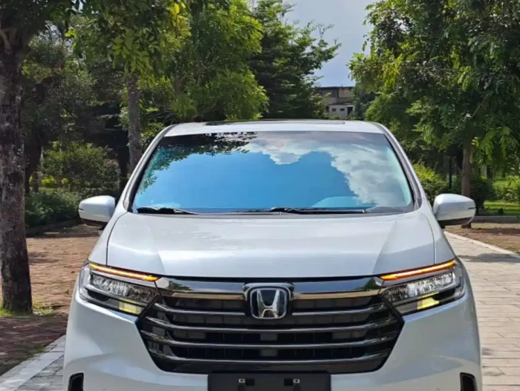 Honda Odyssey 2022 2.0L e:HEV Sharp·Enjoyment Edition