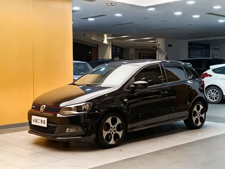 Volkswagen Polo 2012 1.4TSI GTI