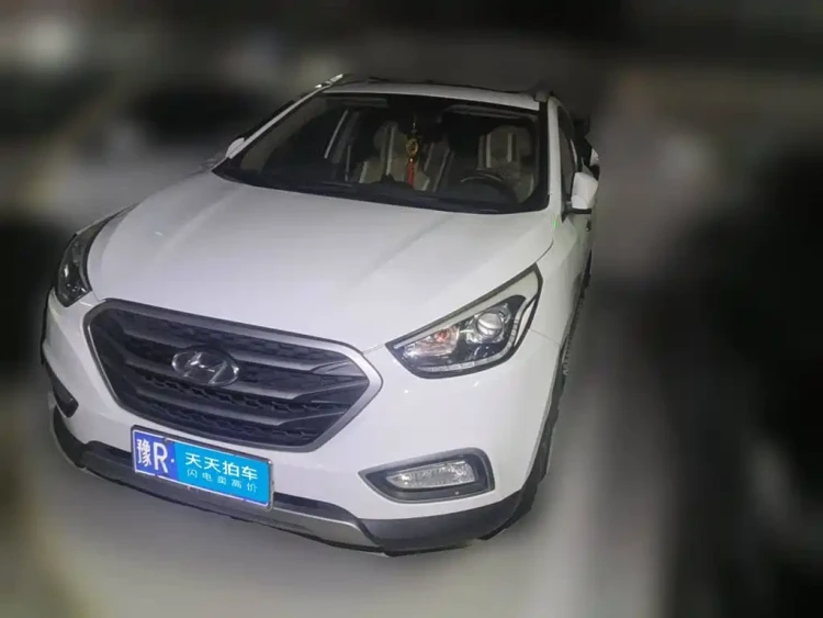 Hyundai Beijing Hyundai ix35 2013 2.0L Auto 2WD Smart GLS China IV