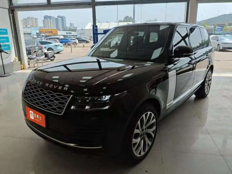 Land Rover Range Rover 2021 3.0 L6 Heritage Extended Classic Edition