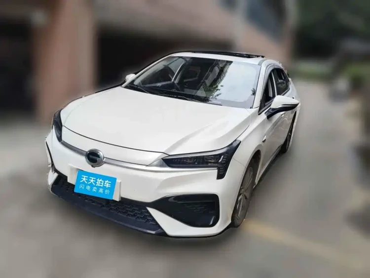 Aion S 2022 Mei 580 Pio
