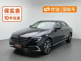 Mercedes-Benz E-Class New Energy 2022 Facelift III E 350 e L Plug-in Hybrid Sedan