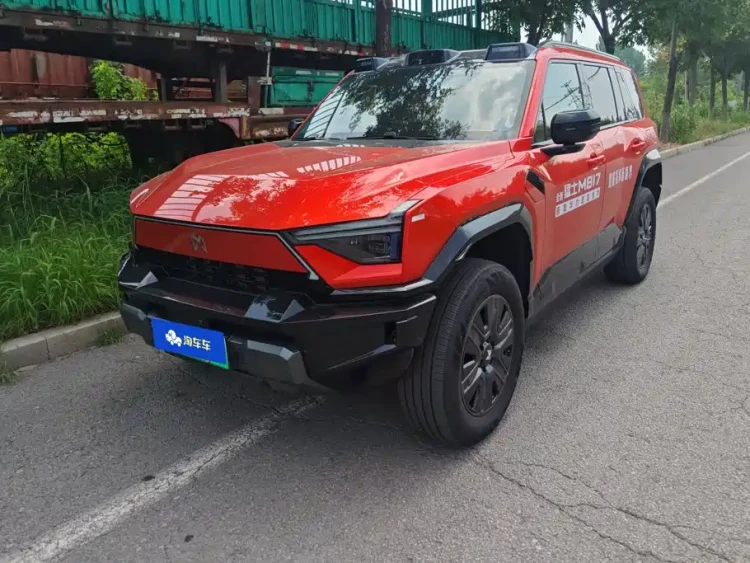 Mengshi M817