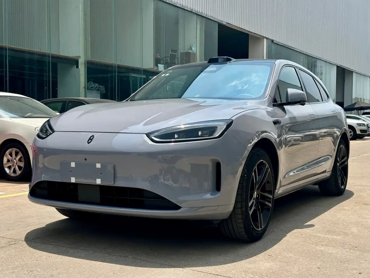 AITO Wenjie AITO M5 2025 Pure Electric Ultra RWD