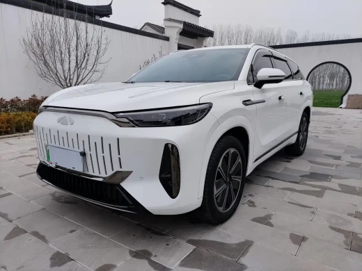 Chery Fengyun Fengyun T10 2024 210 Luxury Edition