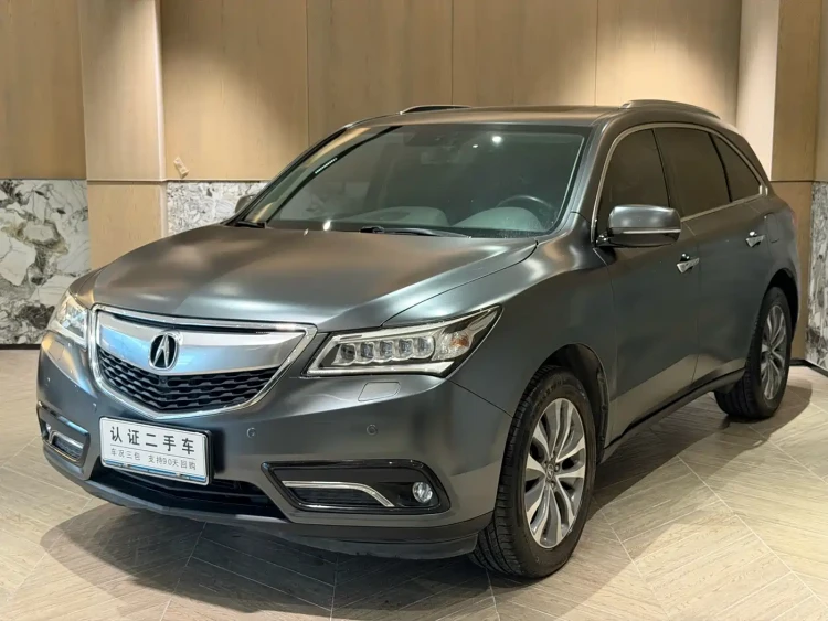 Acura MDX 2014 3.5L Elite Edition