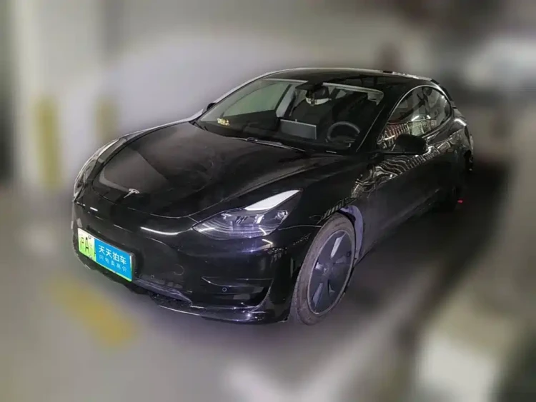 Tesla Model 3 2022 Model Rear-Wheel Drive Version