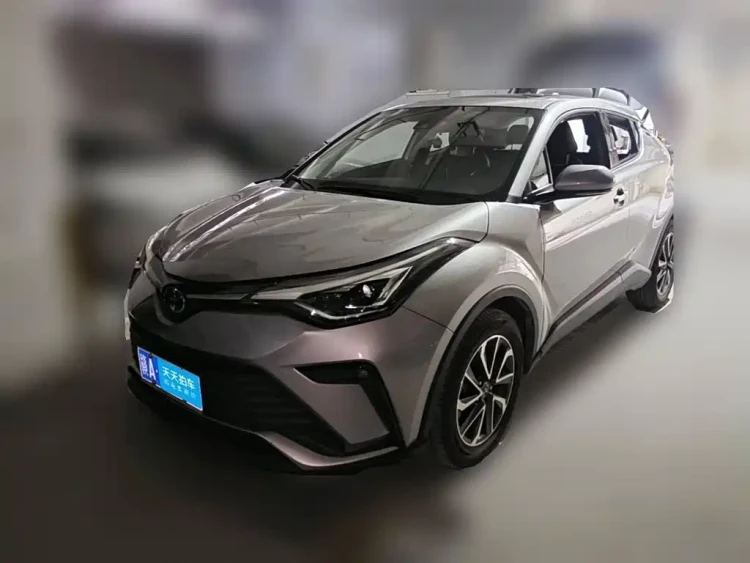Toyota IZOA 2021 2.0L Yichi Edition