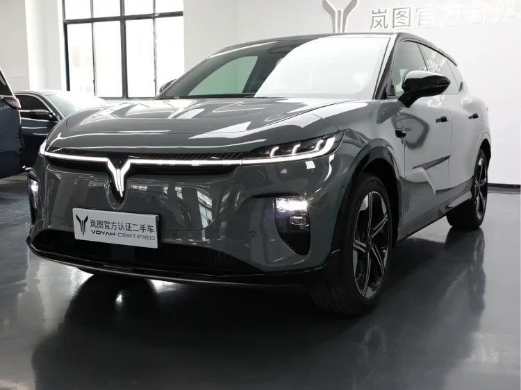 Voyah Auto Voyah Zhiyin 2024 Long Range Super Charging Edition