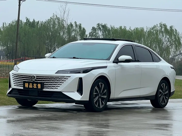 Changan Yida 2023 Blue Whale NE 1.5T GDI DCT Enjoyment Edition