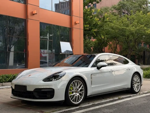 Porsche Panamera New Energy 2022 Panamera 4 E-Hybrid Executive Long Wheelbase 2.9T